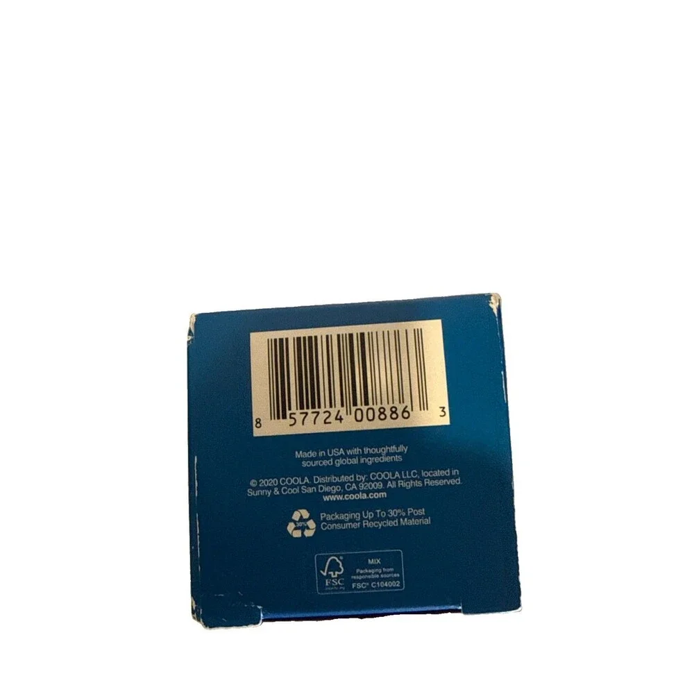COOLA Organic Sunscreen SPF 70 Sunblock Body Lotion, Dermatologist Tested Skin